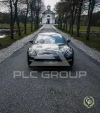 2018 Porsche Panamera