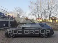 2018 Porsche Panamera