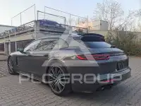 2018 Porsche Panamera