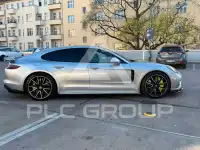 2018 Porsche Panamera