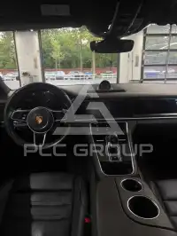 2018 Porsche Panamera
