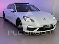 2018 Porsche Panamera