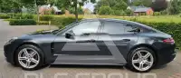 2018 Porsche Panamera