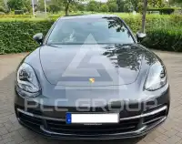 2018 Porsche Panamera