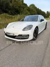 2018 Porsche Panamera