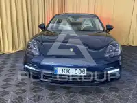 2018 Porsche Panamera