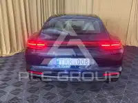 2018 Porsche Panamera