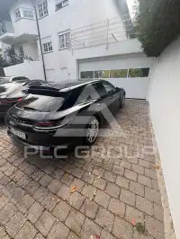 2018 Porsche Panamera