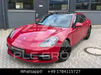 2018 Porsche Panamera