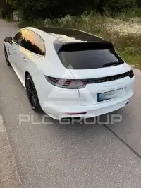 2018 Porsche Panamera