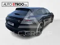 2018 Porsche Panamera