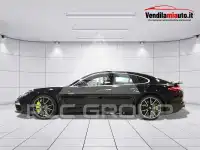 2018 Porsche Panamera