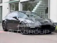 2018 Porsche Panamera