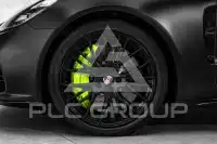 2018 Porsche Panamera