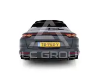 2018 Porsche Panamera
