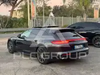 2018 Porsche Panamera