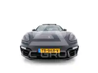 2018 Porsche Panamera