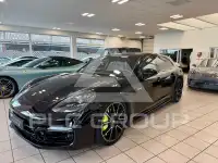 2018 Porsche Panamera