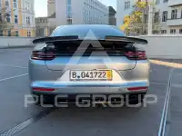 2018 Porsche Panamera