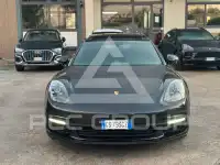 2018 Porsche Panamera