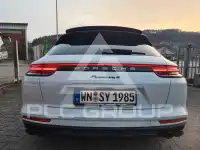 2018 Porsche Panamera