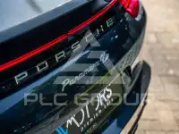 2018 Porsche Panamera