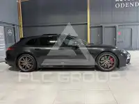 2018 Porsche Panamera