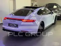 2018 Porsche Panamera