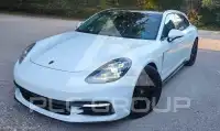 2018 Porsche Panamera