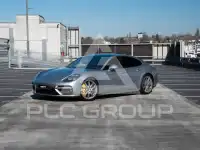 2018 Porsche Panamera