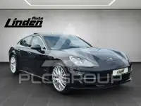 2018 Porsche Panamera