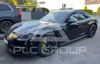 2018 Porsche Panamera