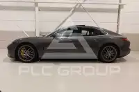 2018 Porsche Panamera