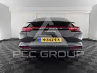 2018 Porsche Panamera