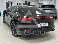2018 Porsche Panamera