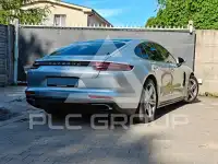 2018 Porsche Panamera