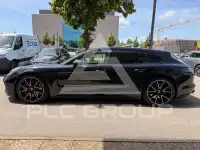2018 Porsche Panamera