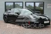 2018 Porsche Panamera