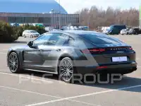 2018 Porsche Panamera