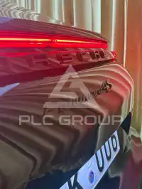2018 Porsche Panamera