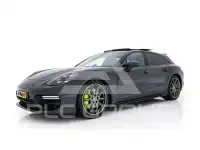 2018 Porsche Panamera