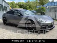 2018 Porsche Panamera