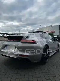 2018 Porsche Panamera