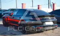 2018 Porsche Panamera