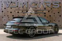 2018 Porsche Panamera