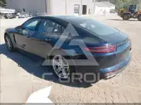 2018 Porsche Panamera