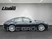 2018 Porsche Panamera