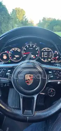 2018 Porsche Panamera