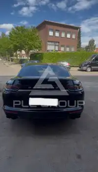 2018 Porsche Panamera
