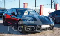 2018 Porsche Panamera